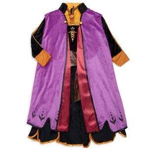 Frozen 2 Anna Dress Up Costume by Disguise